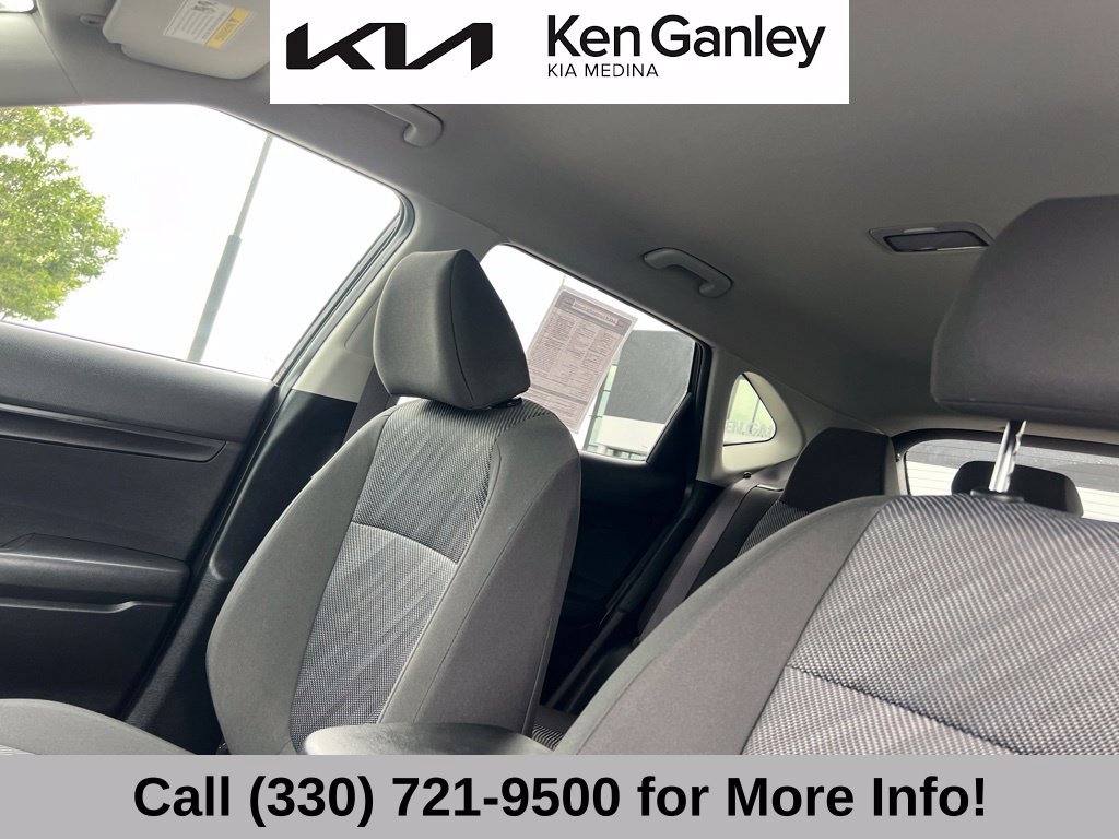 Certified 2025 Kia Seltos LX AWD/4WD image 40