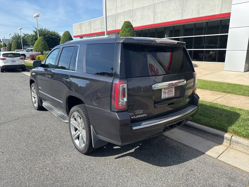 Used 2016 GMC Yukon Denali w/ Open Road Package AWD/4WD image 5