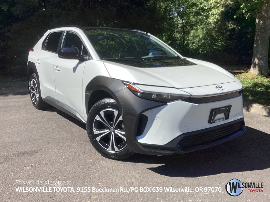 Certified 2024 Toyota bZ4X AWD w/ Weather Package image 1
