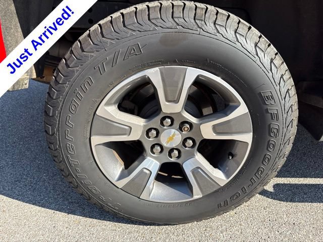 Used 2017 Chevrolet Colorado Z71 RWD image 12