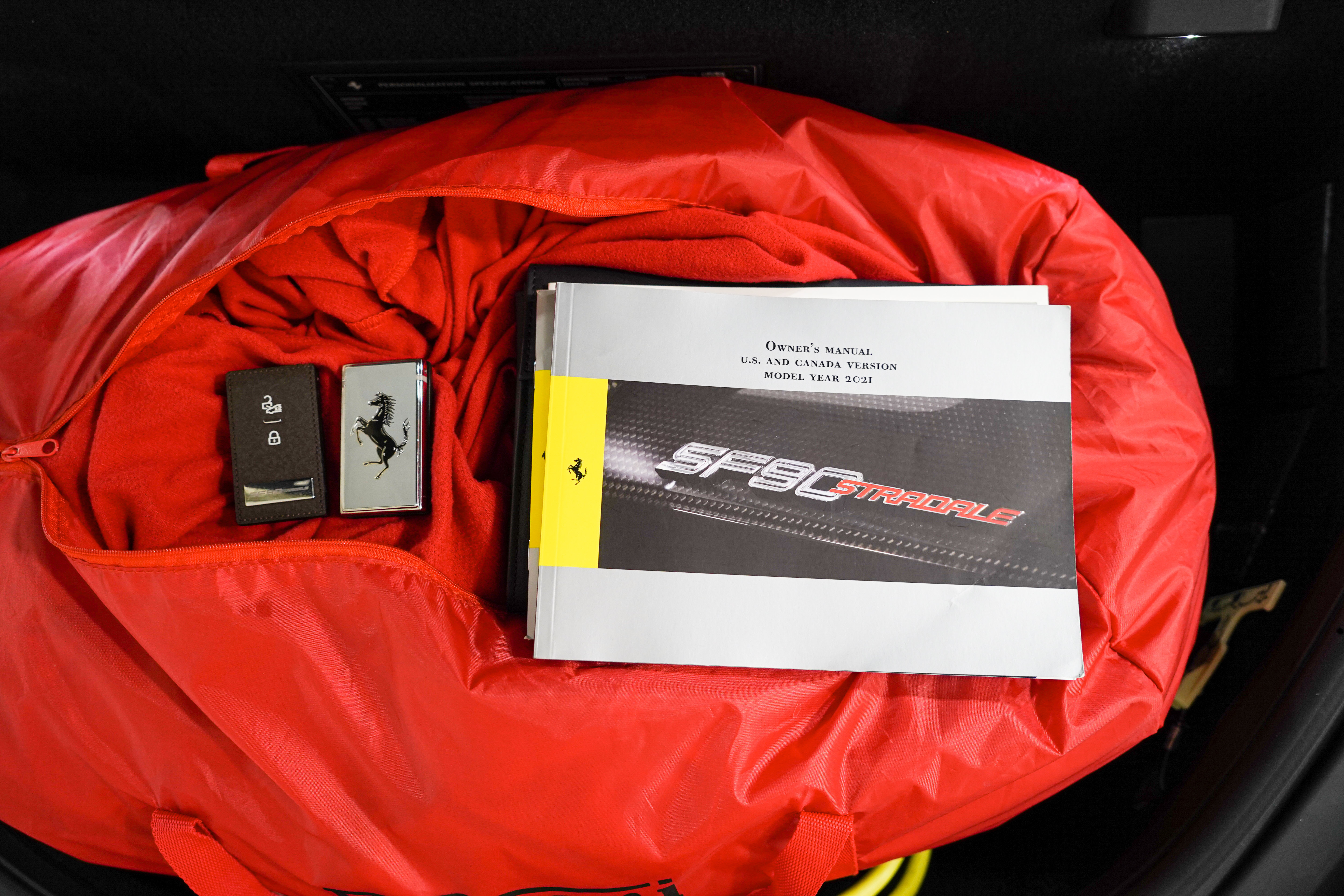 Used 2021 Ferrari SF90 Stradale AWD/4WD image 39