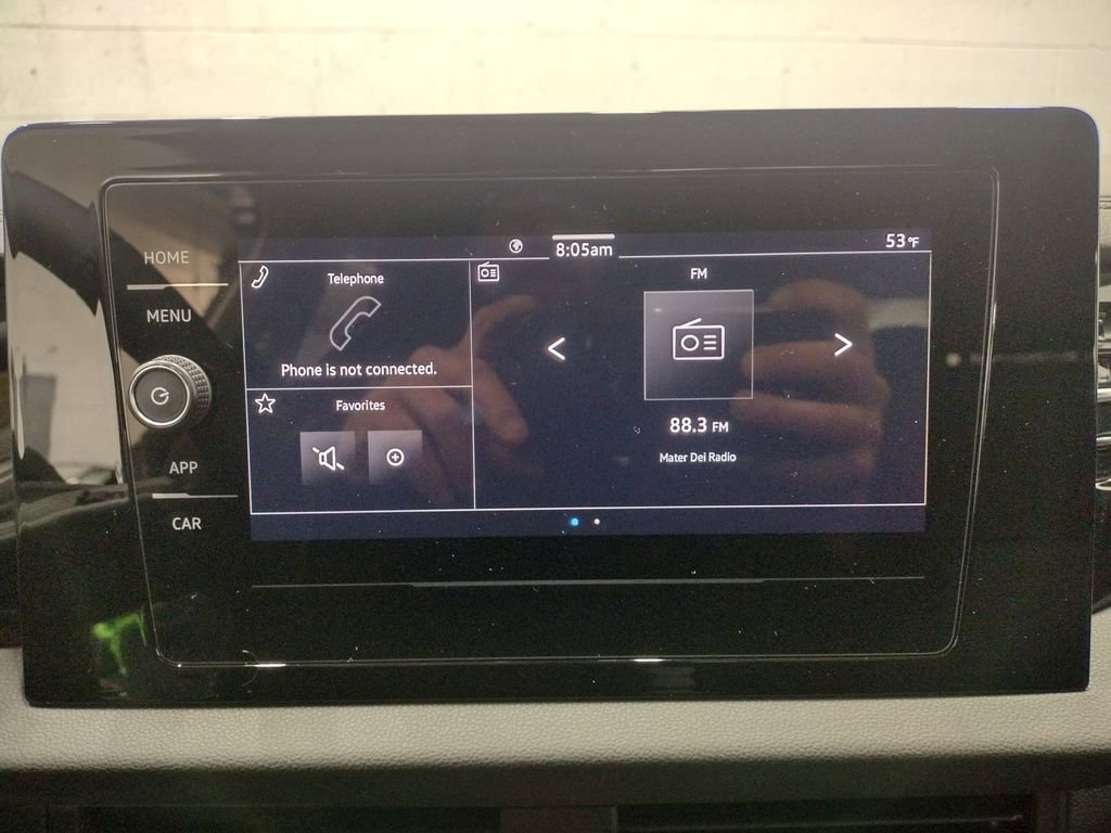 New 2026 Volkswagen Jetta S image 19