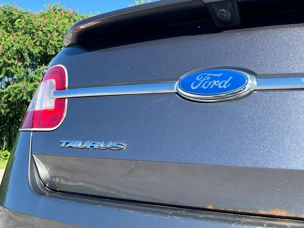 Used 2011 Ford Taurus SHO w/ 401A Rapid Spec Order Code AWD/4WD image 13