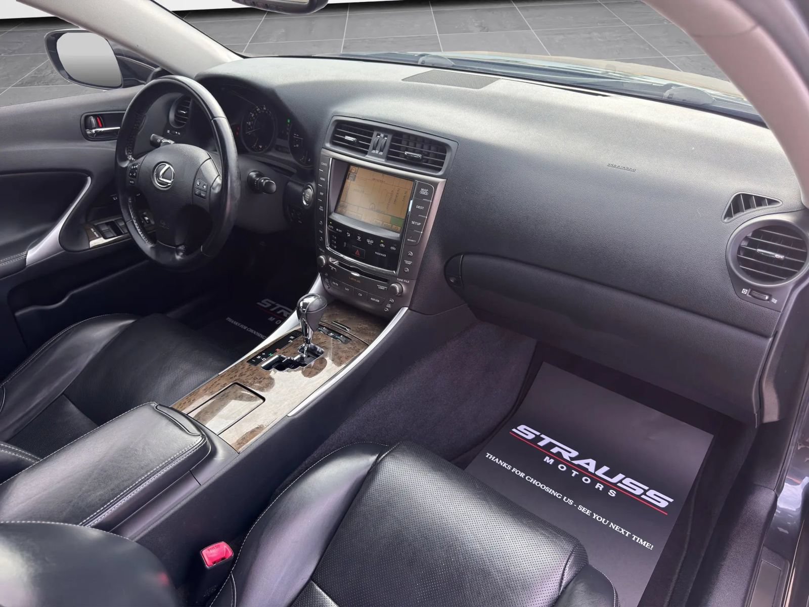 Used 2010 Lexus IS 250 AWD image 26