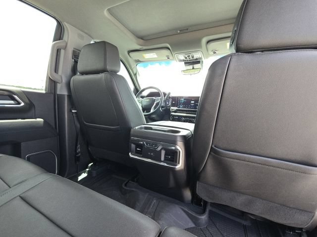 Certified 2024 Chevrolet Silverado 3500 LTZ w/ LTZ Premium Package AWD/4WD image 18