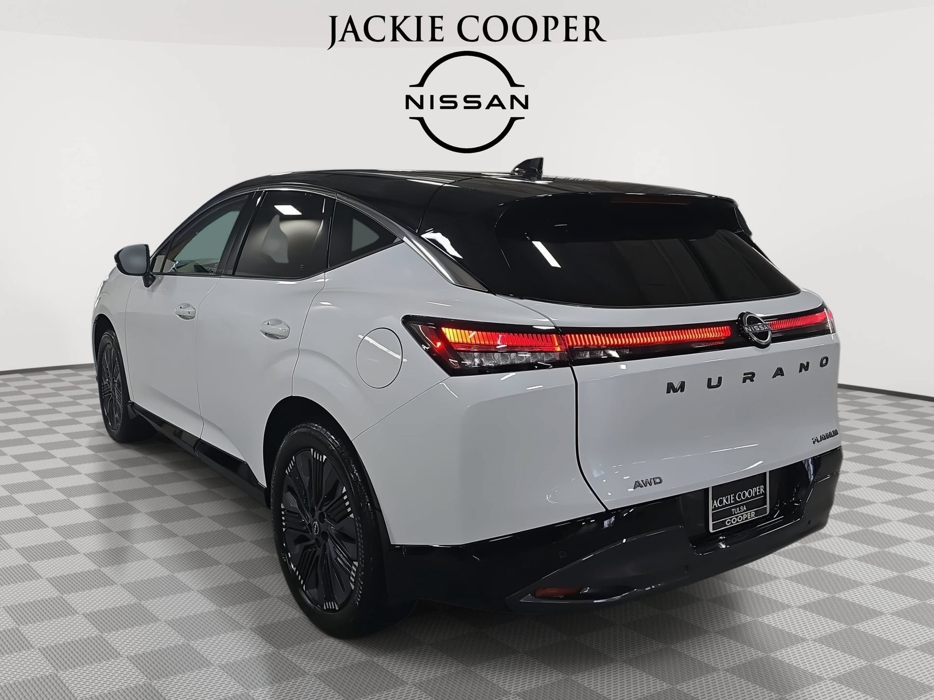 New 2026 Nissan Murano Platinum w/ Cargo Package AWD/4WD image 7