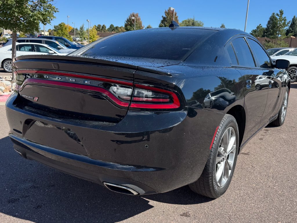 Used 2020 Dodge Charger SXT AWD/4WD image 7