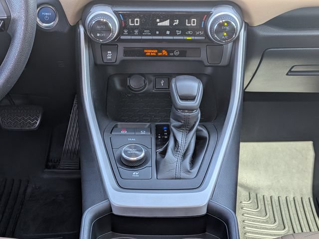Used 2021 Toyota RAV4 XLE w/ Convenience Package AWD/4WD image 21