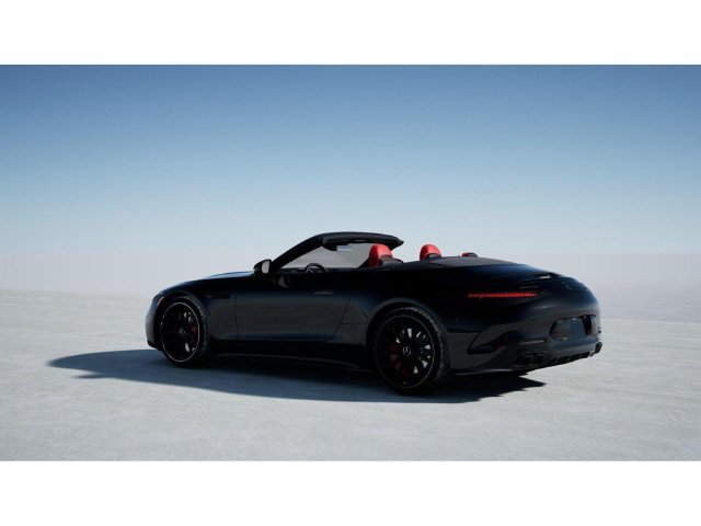 New 2027 Mercedes-Benz SL 55 AMG 4MATIC image 30