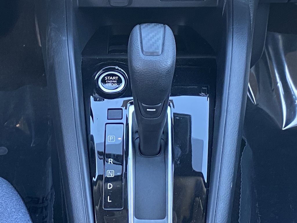 New 2025 Nissan Versa SV w/ Trunk Package image 19