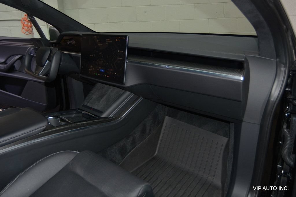 Used 2022 Tesla Model X Plaid AWD/4WD image 27