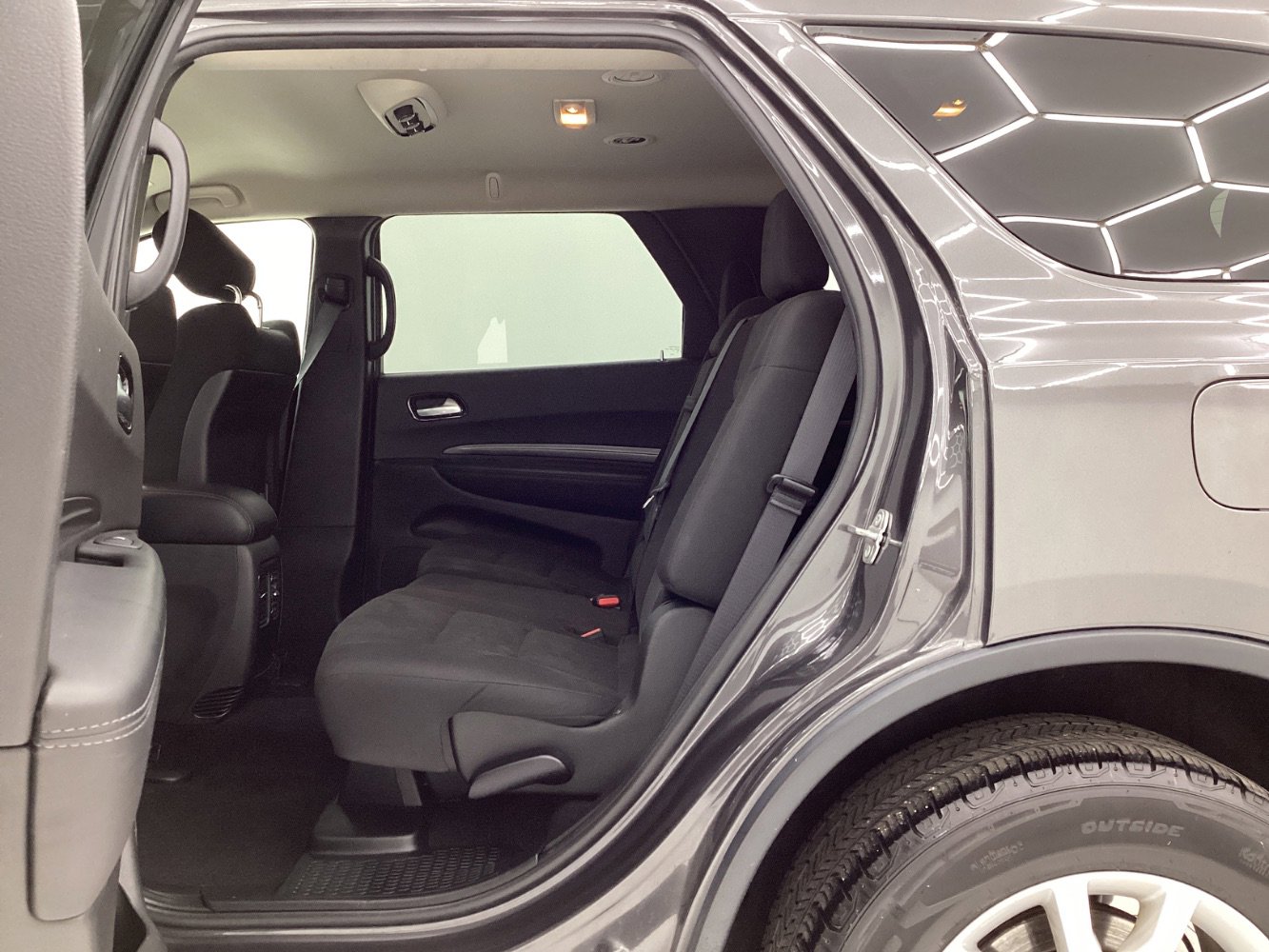 Used 2021 Dodge Durango SXT w/ 3rd Row Seating Group AWD/4WD image 20