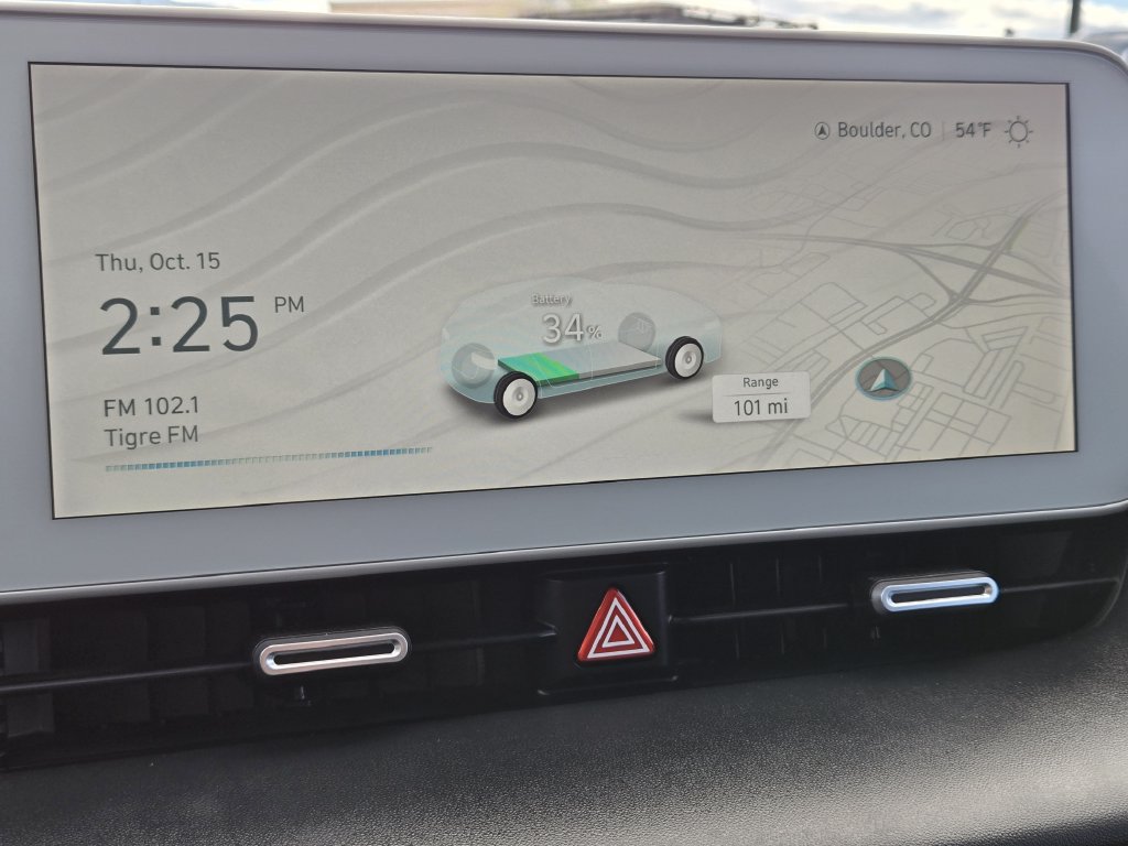 Used 2024 Hyundai Ioniq 5 SEL AWD/4WD image 10