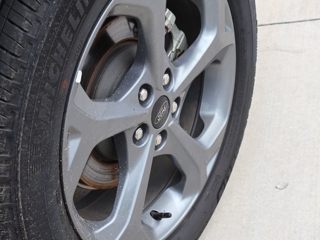 Certified 2025 Ford Escape ST-Line AWD/4WD image 39