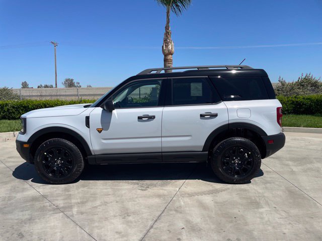 New 2026 Ford Bronco Sport Badlands AWD/4WD image 2
