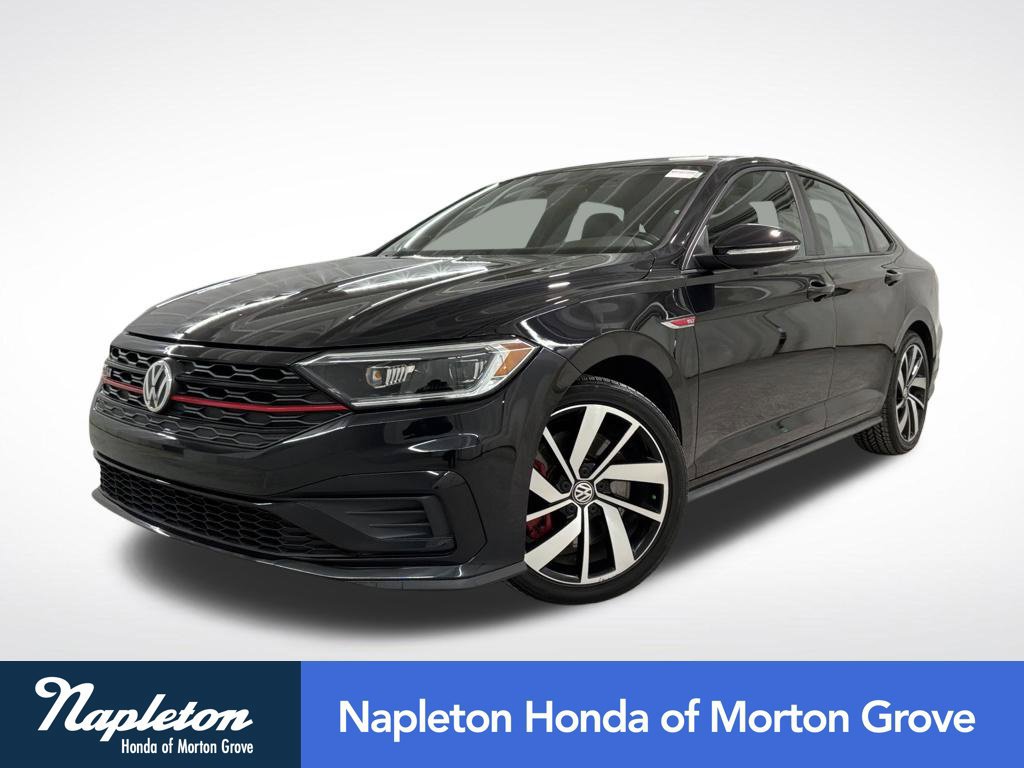 Used 2021 Volkswagen Jetta GLI