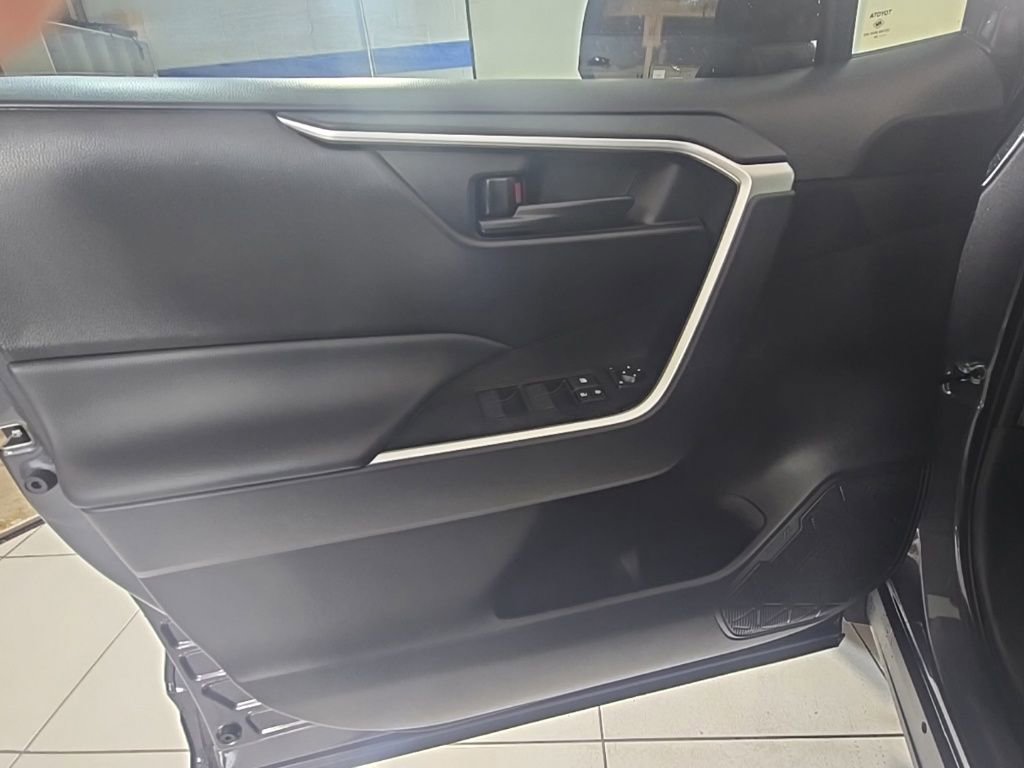 Used 2024 Toyota RAV4 LE image 11