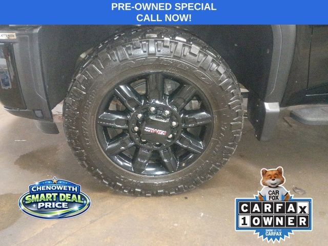 Used 2024 GMC Sierra 3500 AT4 w/ AT4 Premium Plus Package AWD/4WD image 6