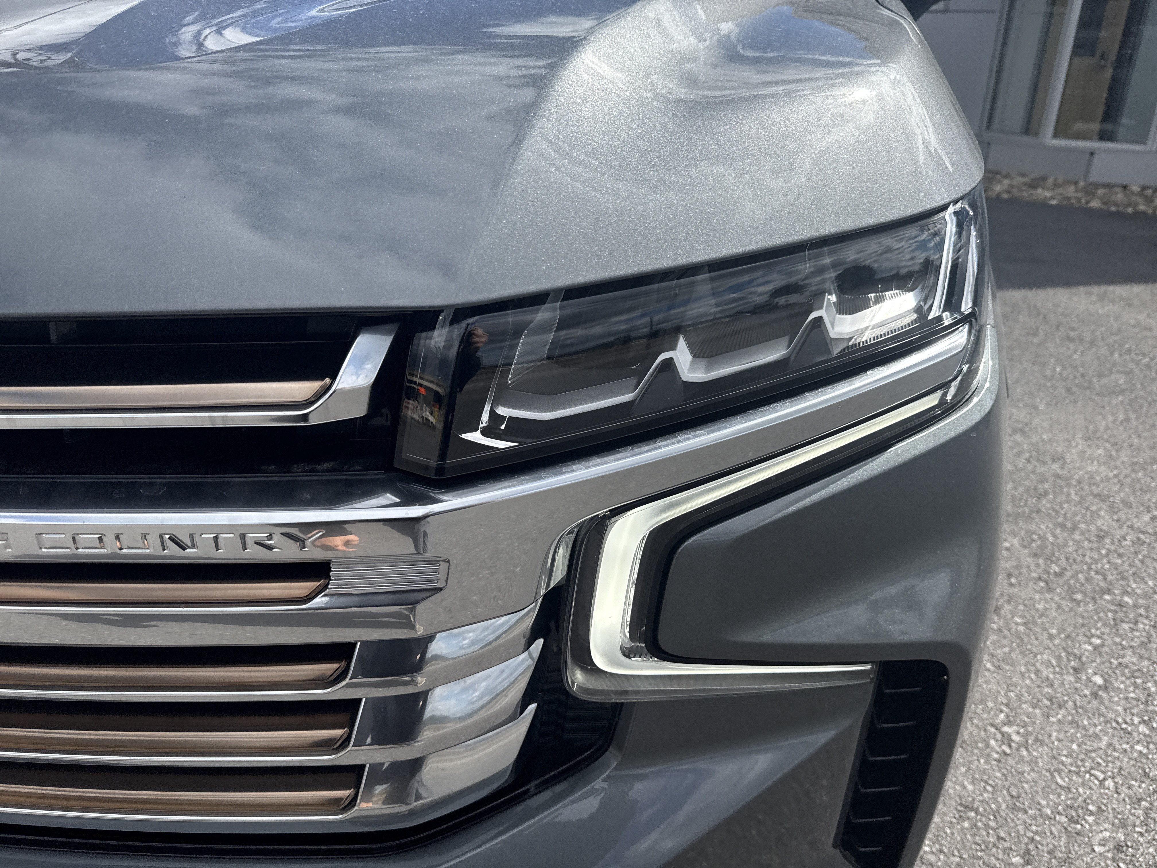 Used 2021 Chevrolet Tahoe High Country AWD/4WD image 10