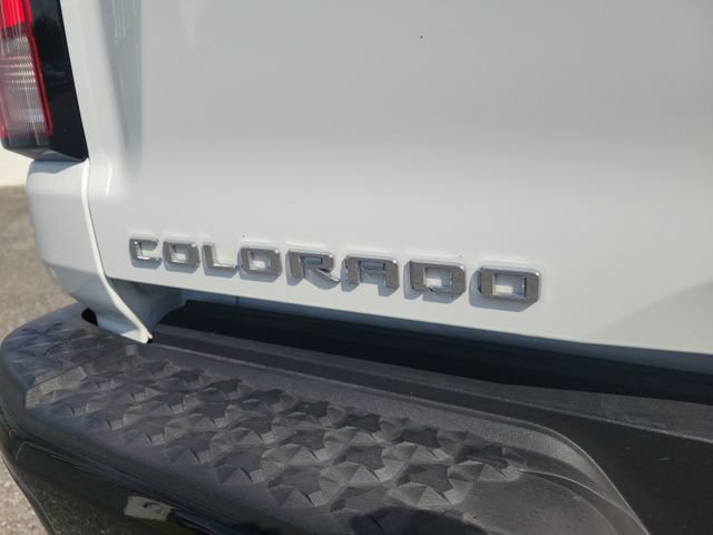 Certified 2024 Chevrolet Colorado ZR2 AWD/4WD image 10
