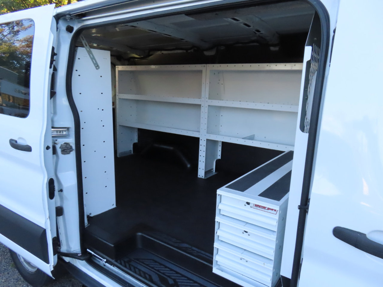 Used 2016 Ford Transit 150 130 Low Roof image 13