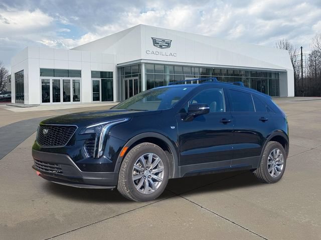 Used 2022 Cadillac XT4 Sport w/ Enhanced Visibility Package AWD/4WD image 9