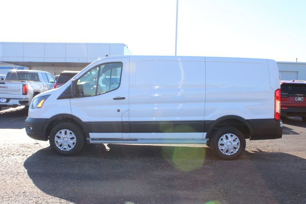 Used 2024 Ford Transit 250 Low Roof w/ Exterior Upgrade Package image 6
