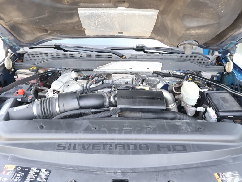 Used 2018 Chevrolet Silverado 2500 LT w/ LT Convenience Package image 43