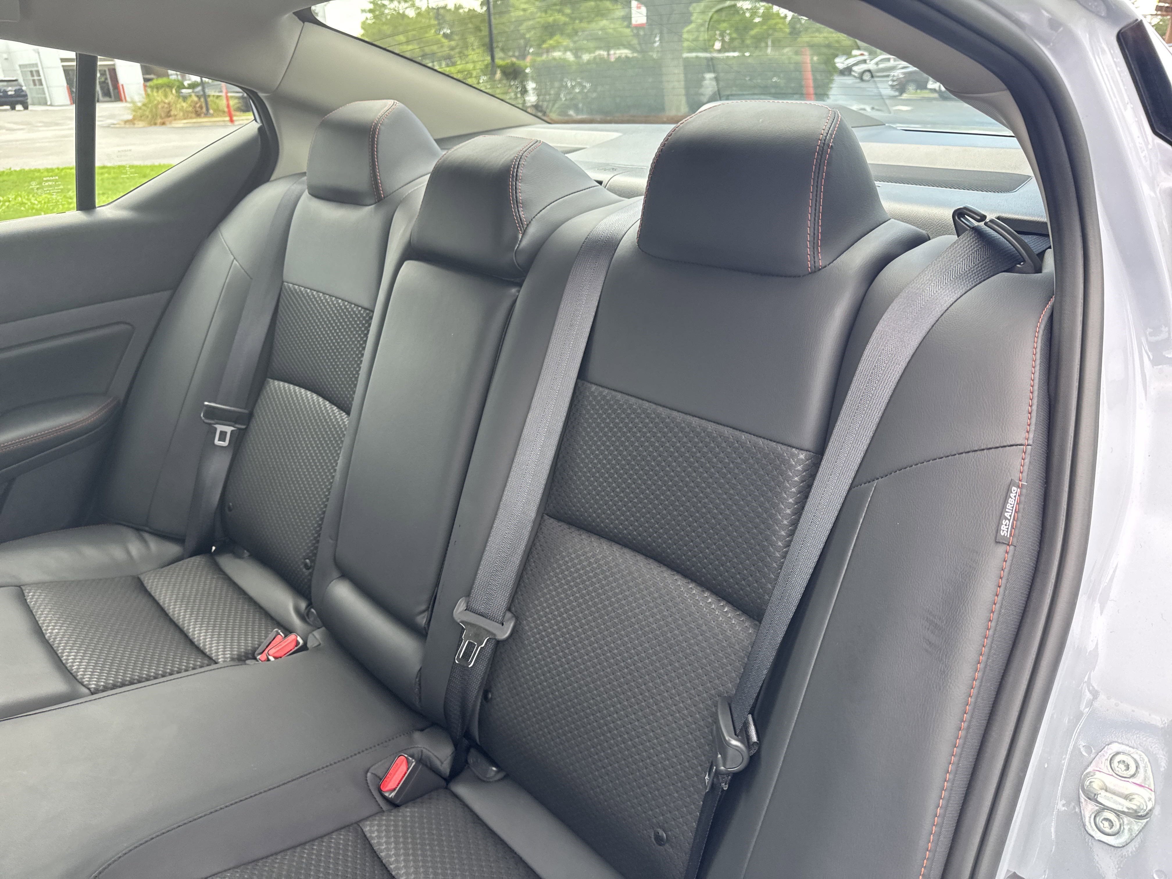 Used 2024 Nissan Altima 2.5 SR image 24