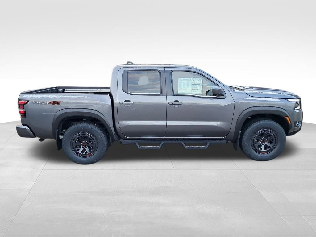 New 2026 Nissan Frontier PRO-4X w/ Pro Premium Package image 7