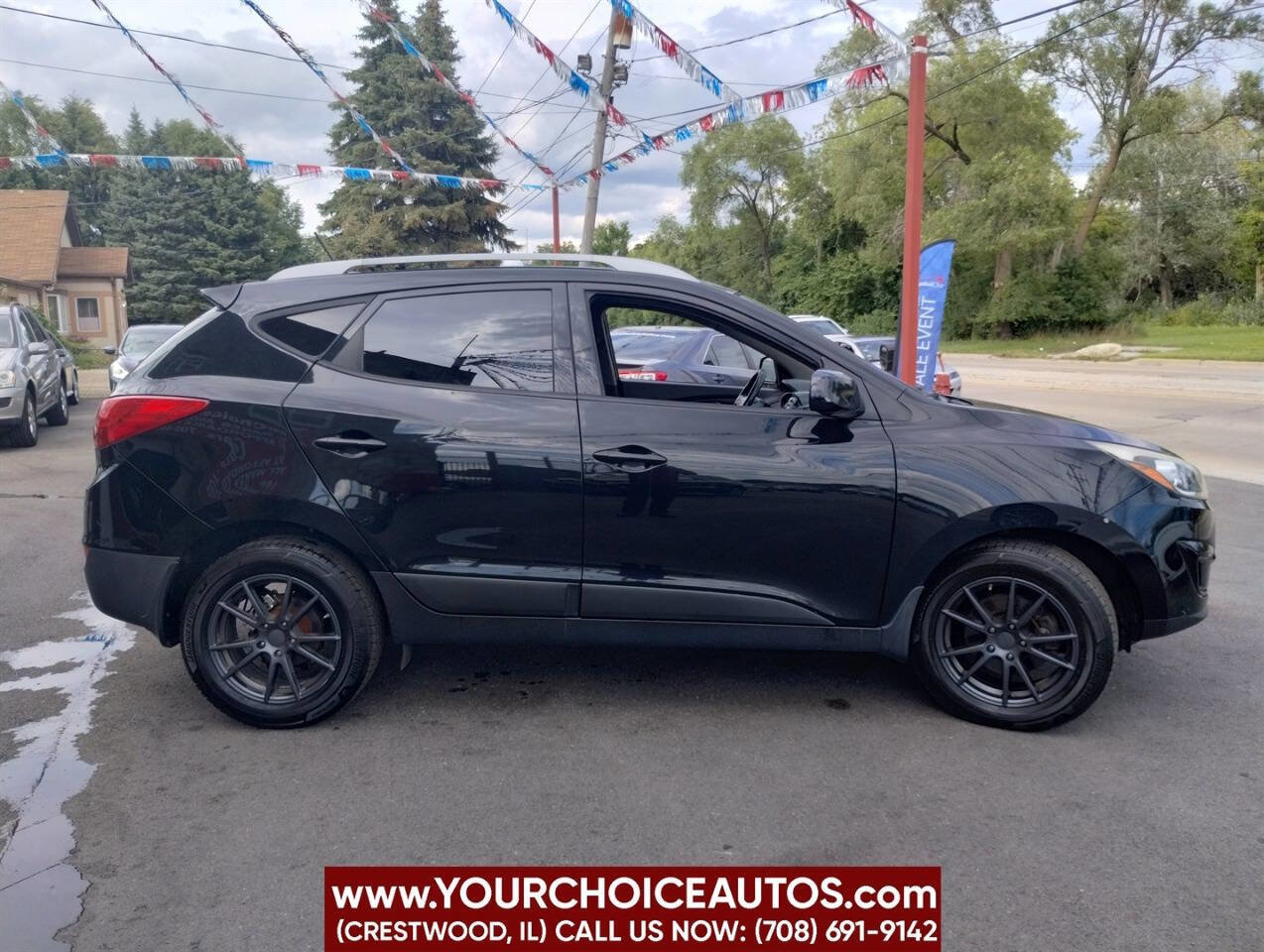 Used 2015 Hyundai Tucson SE FWD image 6
