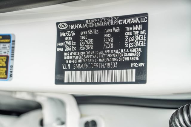 New 2026 Hyundai Tucson SEL Plus AWD/4WD image 38