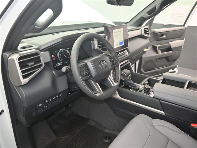 New 2026 Toyota Tundra Limited image 4