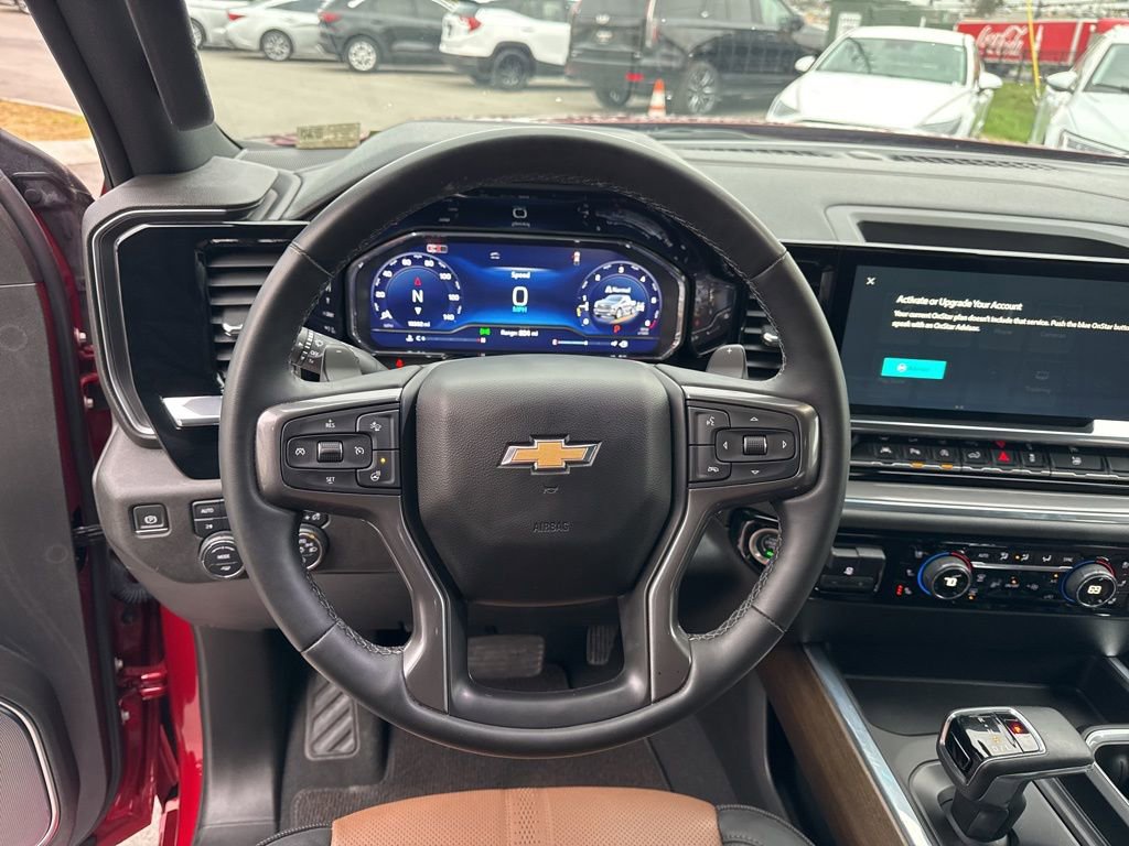 Used 2024 Chevrolet Silverado 1500 High Country image 13