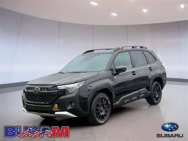 New 2026 Subaru Forester Wilderness image 3