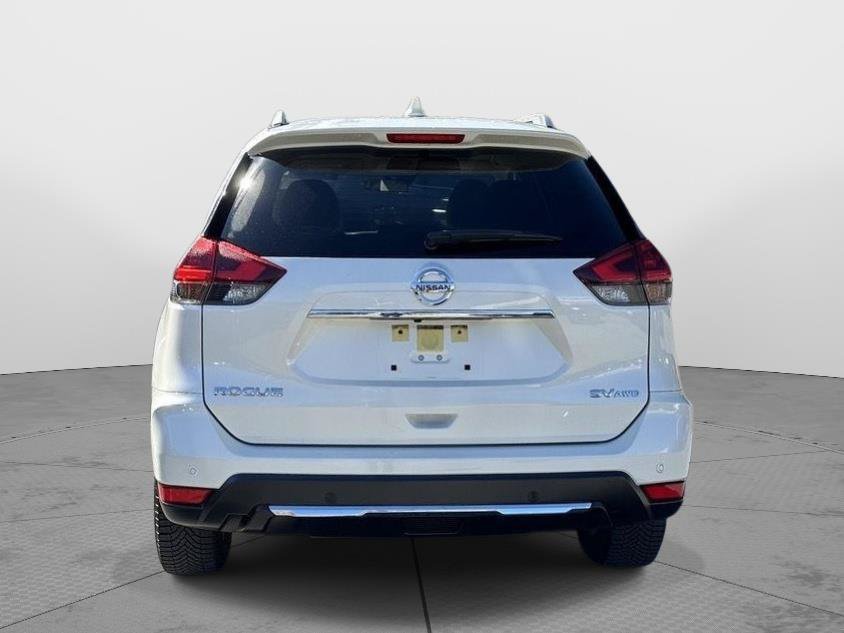 Used 2020 Nissan Rogue SV AWD/4WD image 4