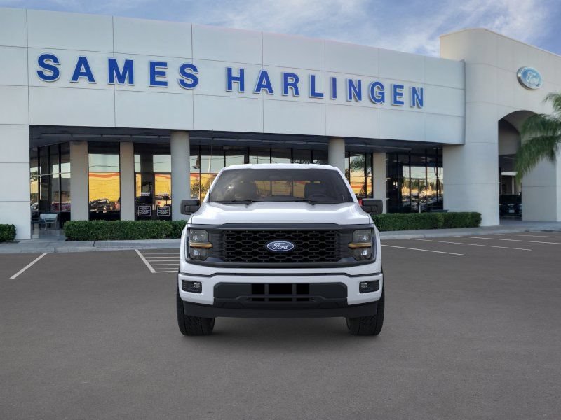 New 2026 Ford F150 STX w/ Equipment Group 200A RWD image 6