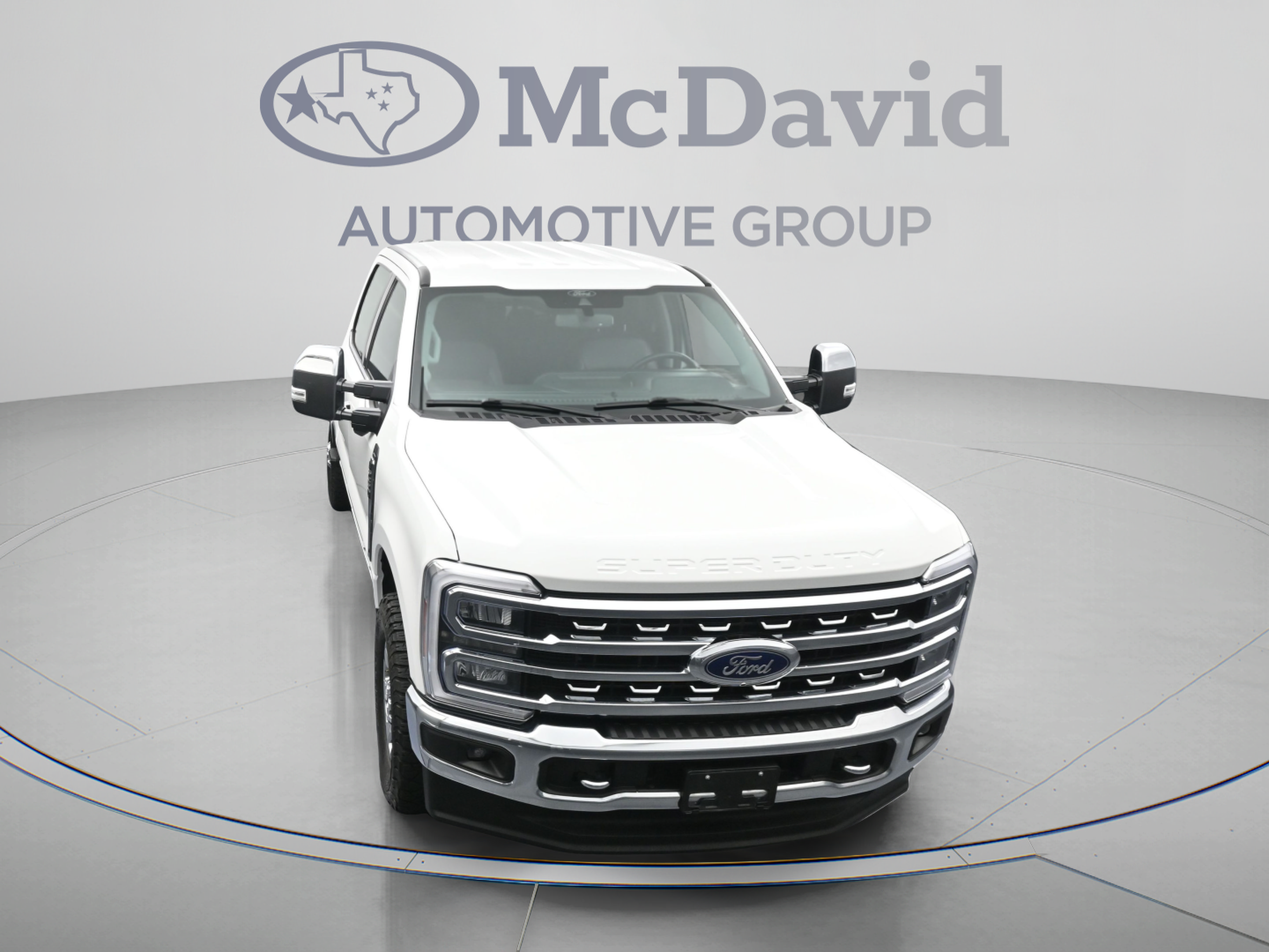 Used 2024 Ford F250 Lariat w/ Chrome Package AWD/4WD image 33