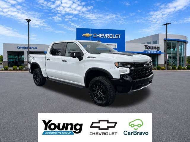Used 2025 Chevrolet Silverado 1500 ZR2 w/ Technology Package