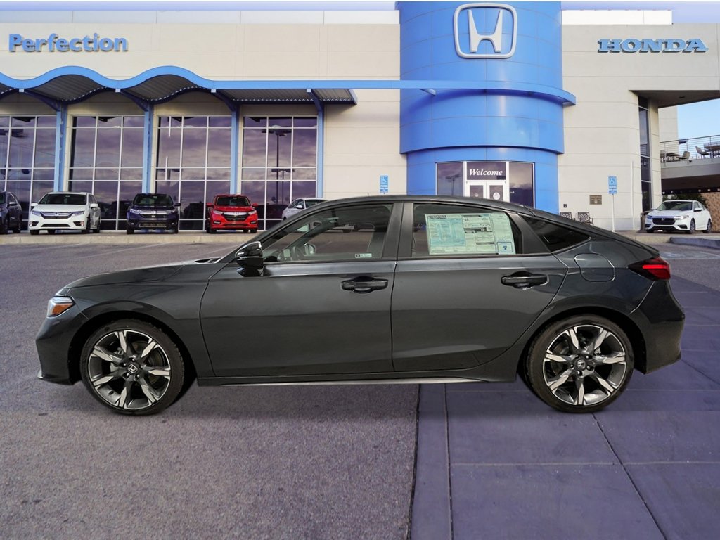 New 2026 Honda Civic Sport Touring image 2