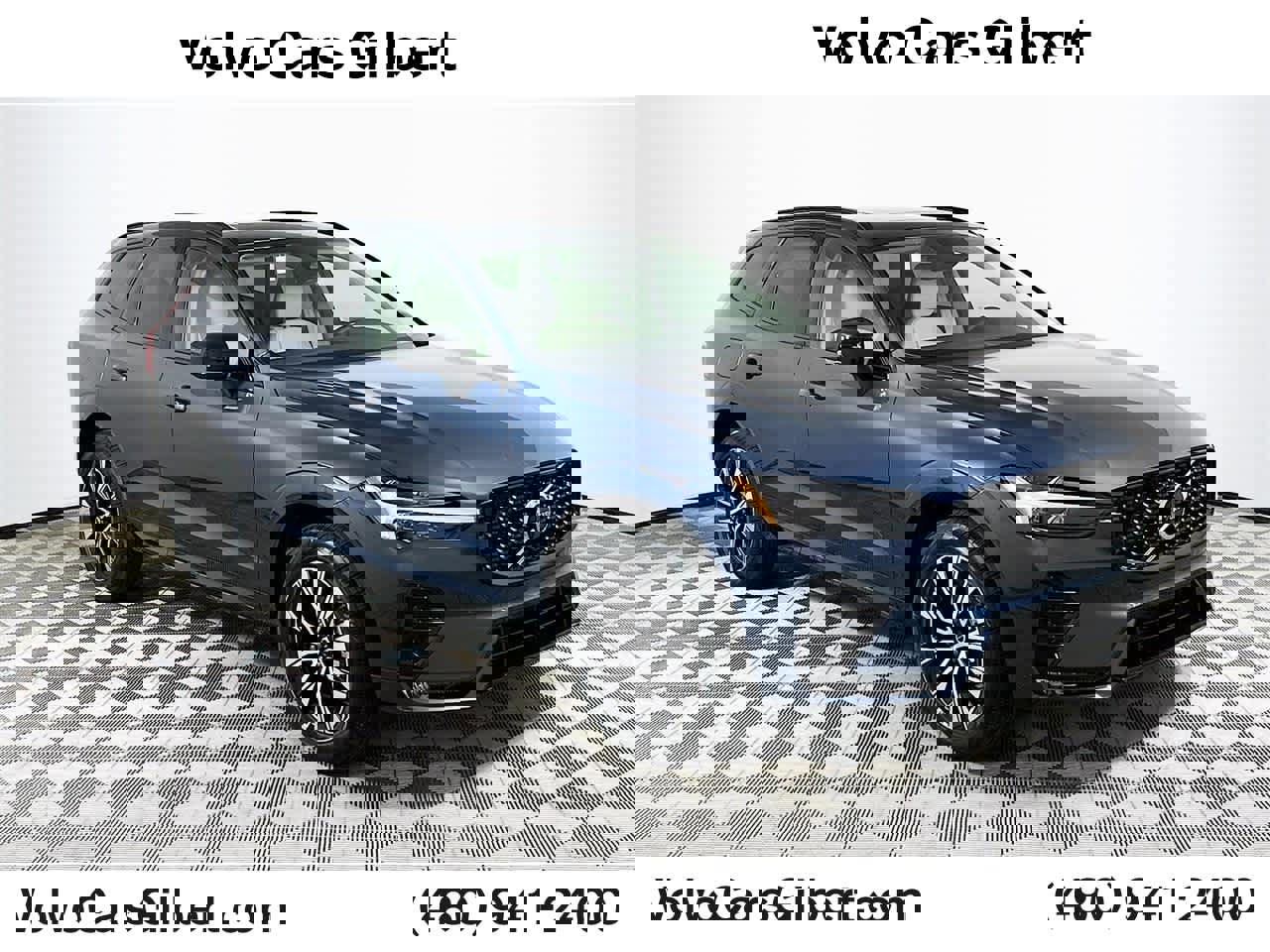 Used 2025 Volvo XC60 B5 Core w/ Protection Package Premier