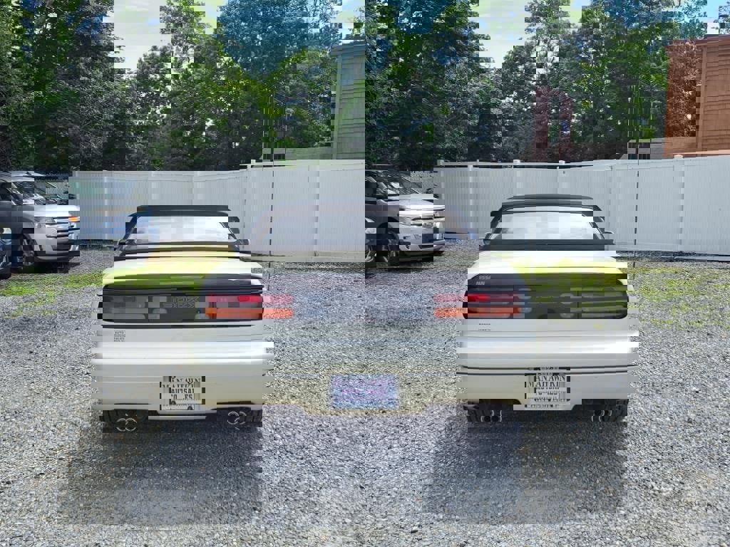 Used 1994 Nissan 300ZX Convertible image 8