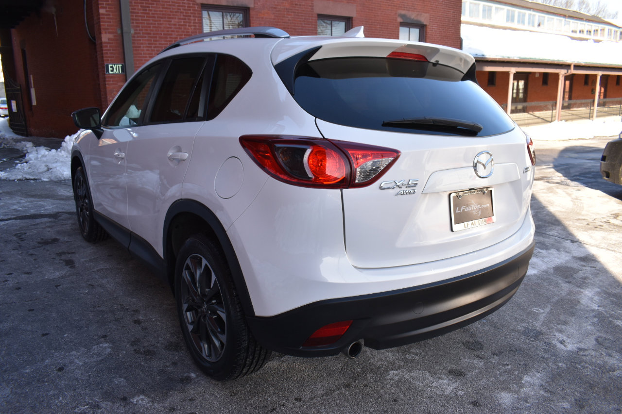 Used 2016 MAZDA CX-5 Grand Touring image 5
