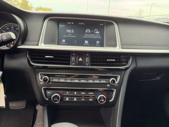 Used 2019 Kia Optima LX w/ LX Premium Package FWD image 17