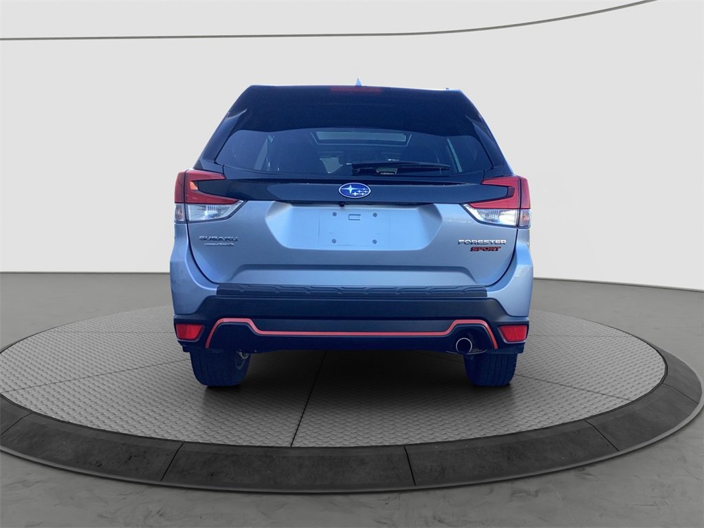 Used 2021 Subaru Forester Sport image 6