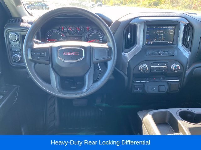 Certified 2019 GMC Sierra 1500 4x4 Double Cab w/ X31 Off-Road Package image 7