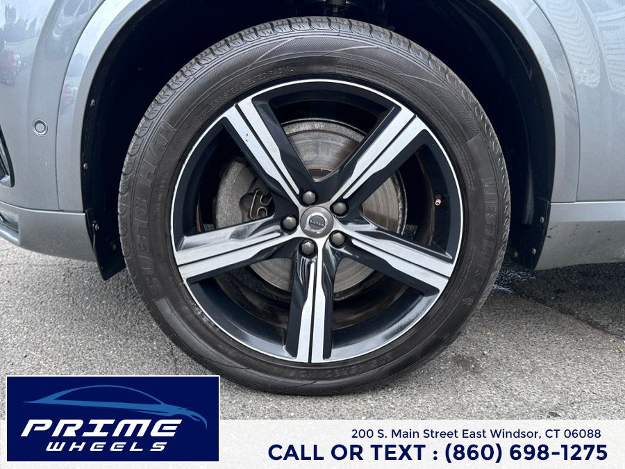Used 2016 Volvo XC90 T6 R-Design w/ Protection Package Plus AWD/4WD image 24