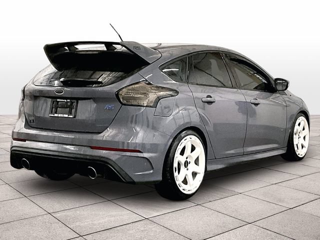 Used 2017 Ford Focus RS AWD/4WD image 11
