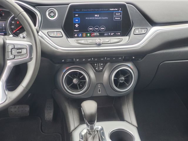 Used 2022 Chevrolet Blazer LT image 31