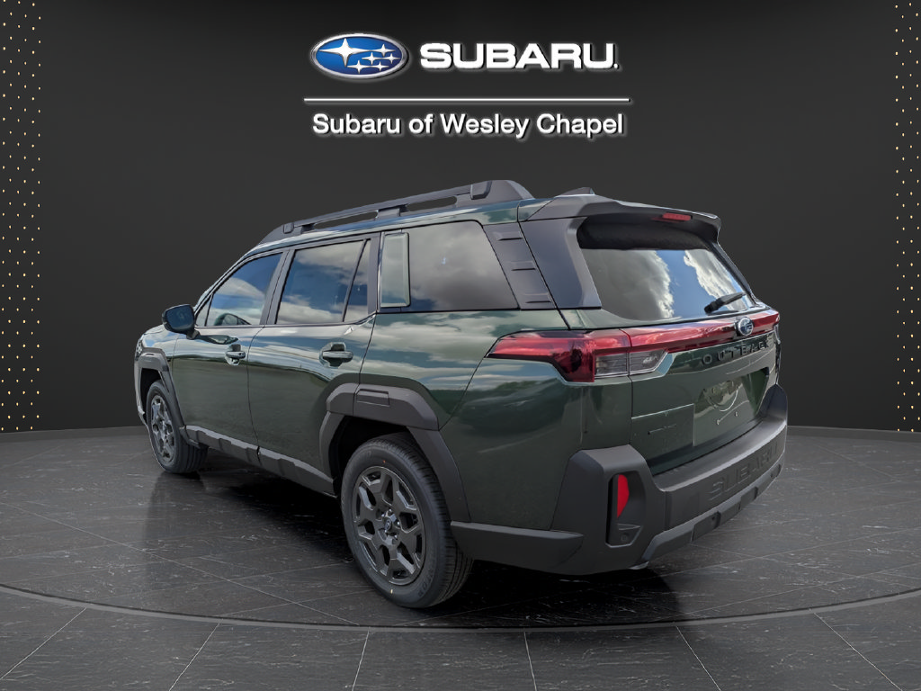 Certified 2026 Subaru Outback Premium AWD/4WD image 7